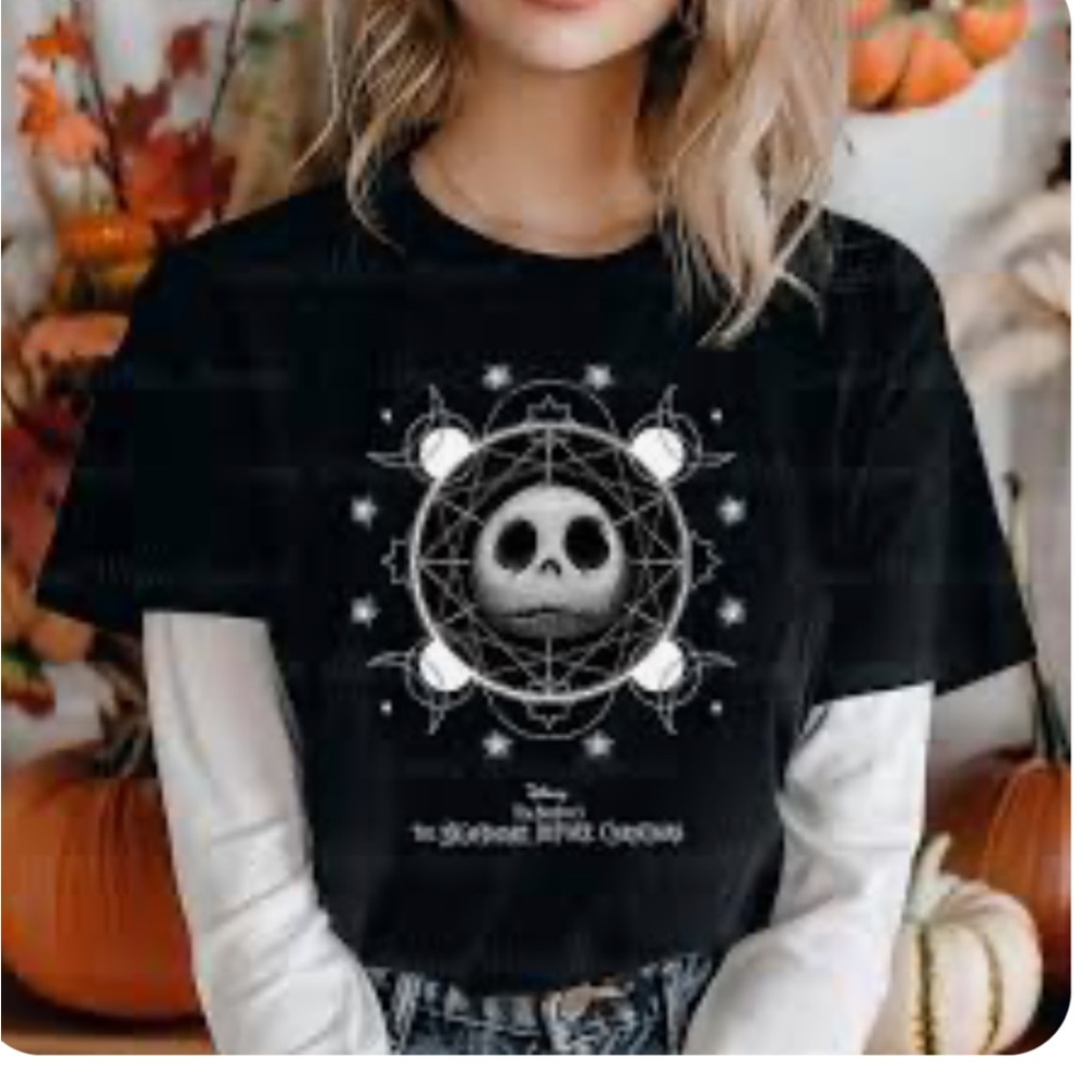 Nightmare Before Christmas T-Shirt